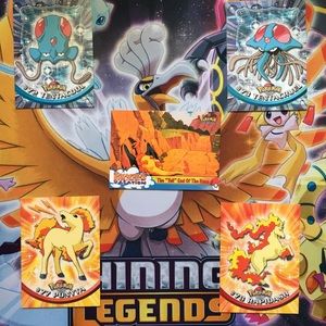 Pokémon cards